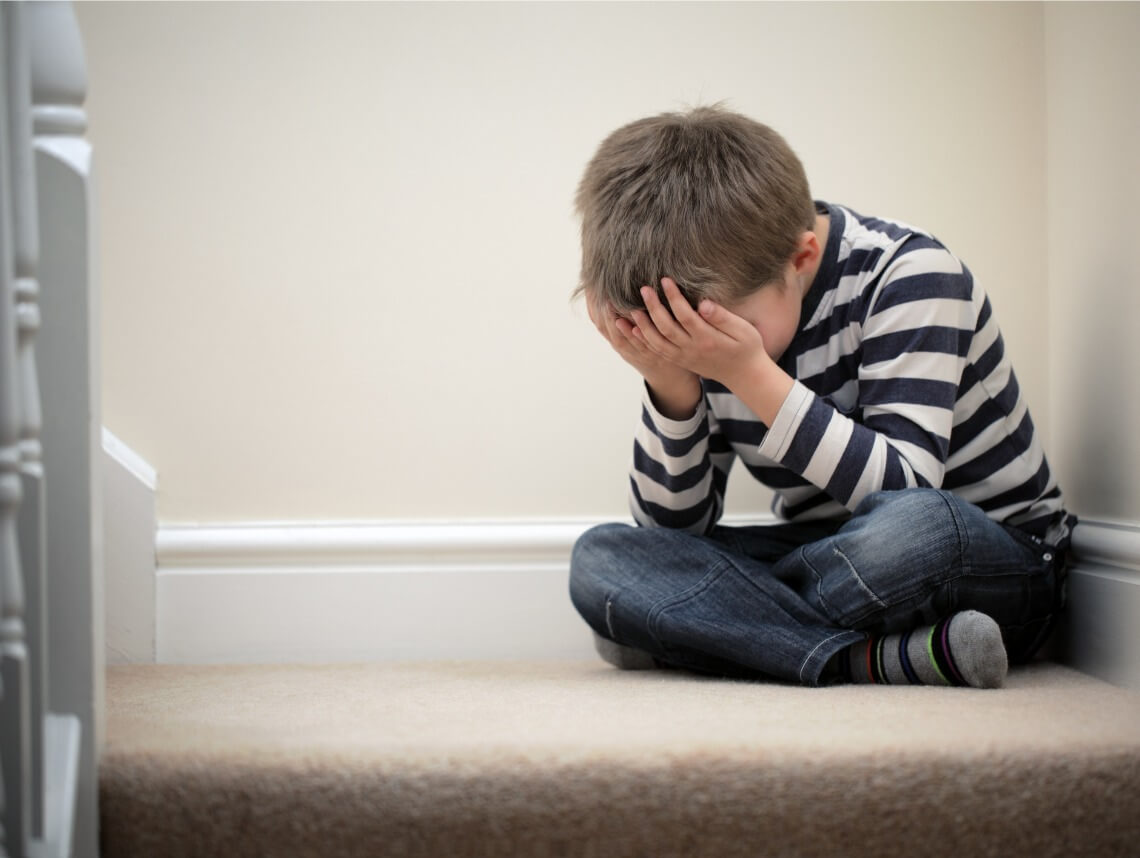 Sturge-Weber Syndrome in Children