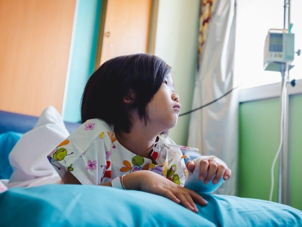 TPN vs Tube Feeding: What’s the Difference?