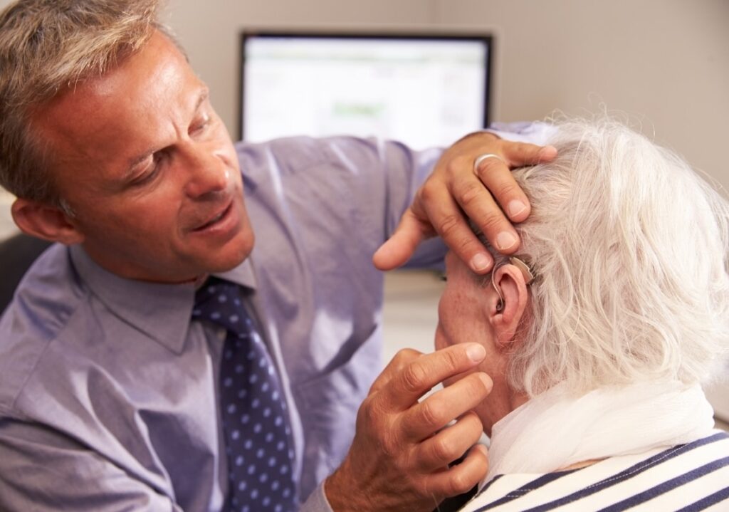 How to Talk to Your Parents About Needing a Hearing Aid