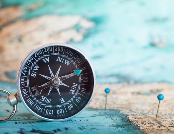 The COFK Compass