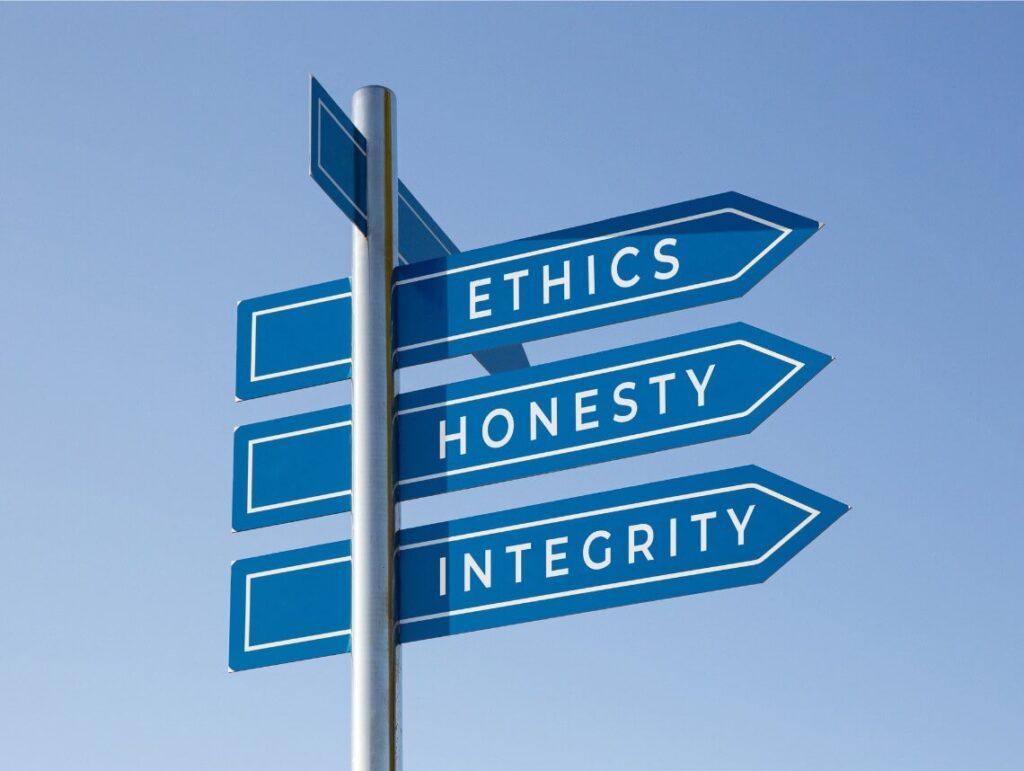 What are the Nursing Code of Ethics?