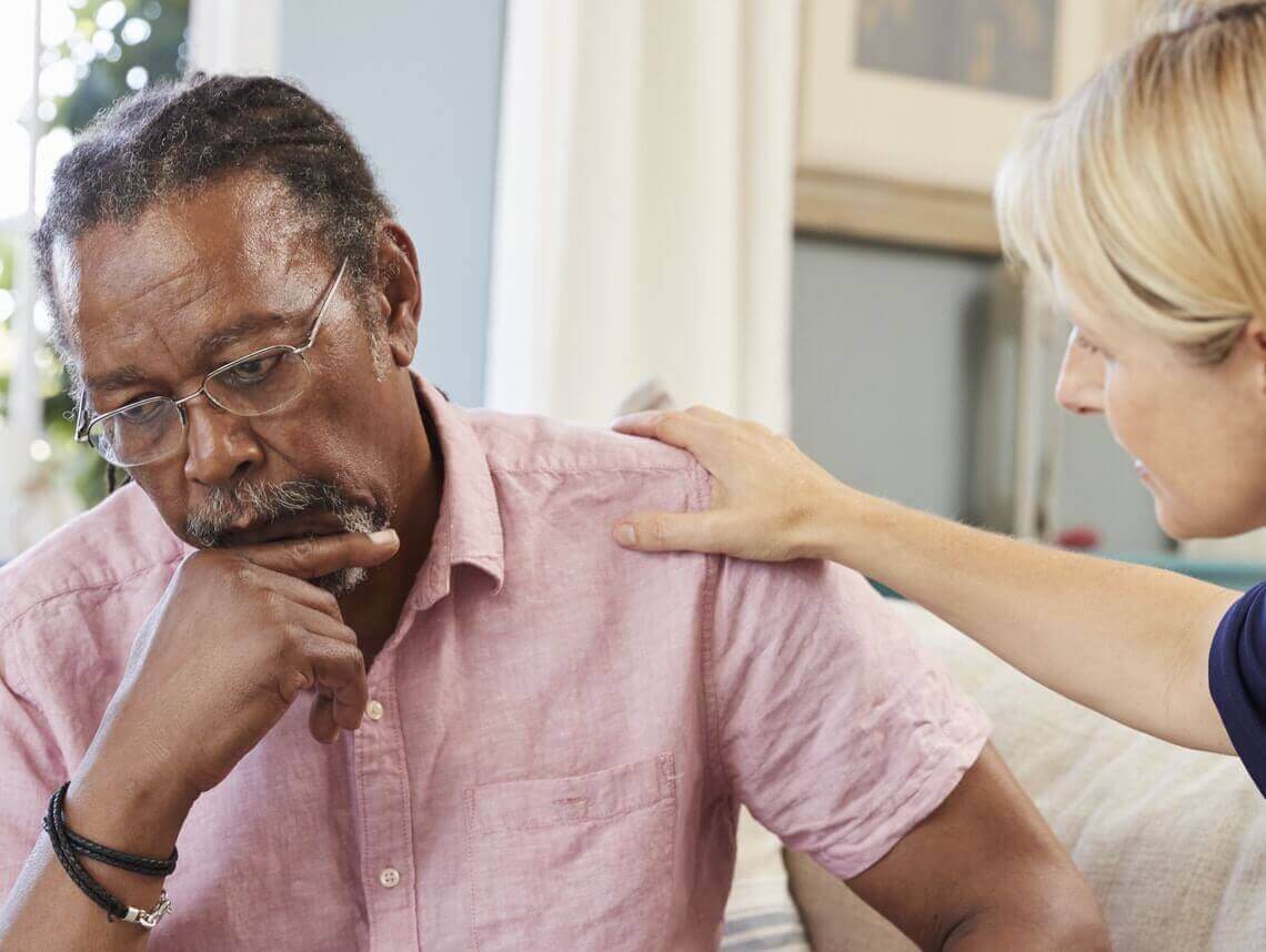 The 7 Stages of Dementia