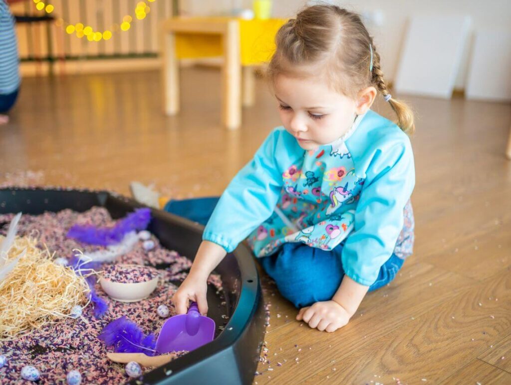 Sensory Activities for Kids