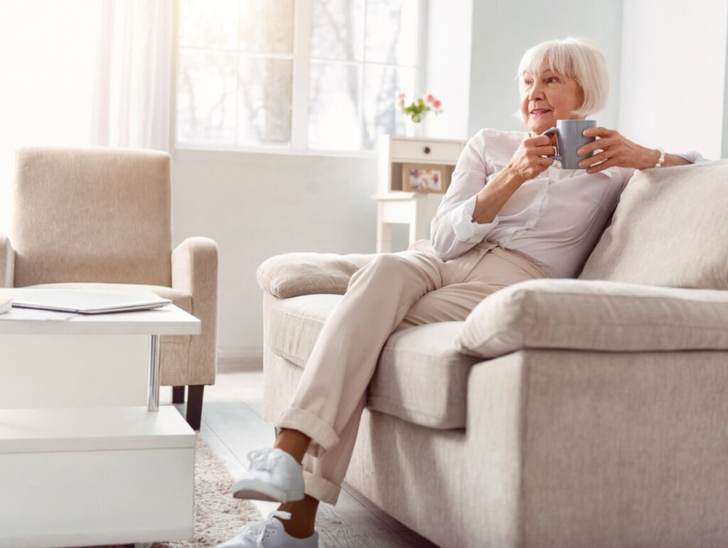 Tips for Aging in Place