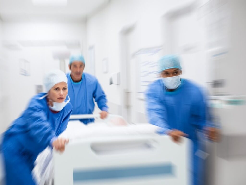 How to Handle Medical Emergencies as a Caregiver