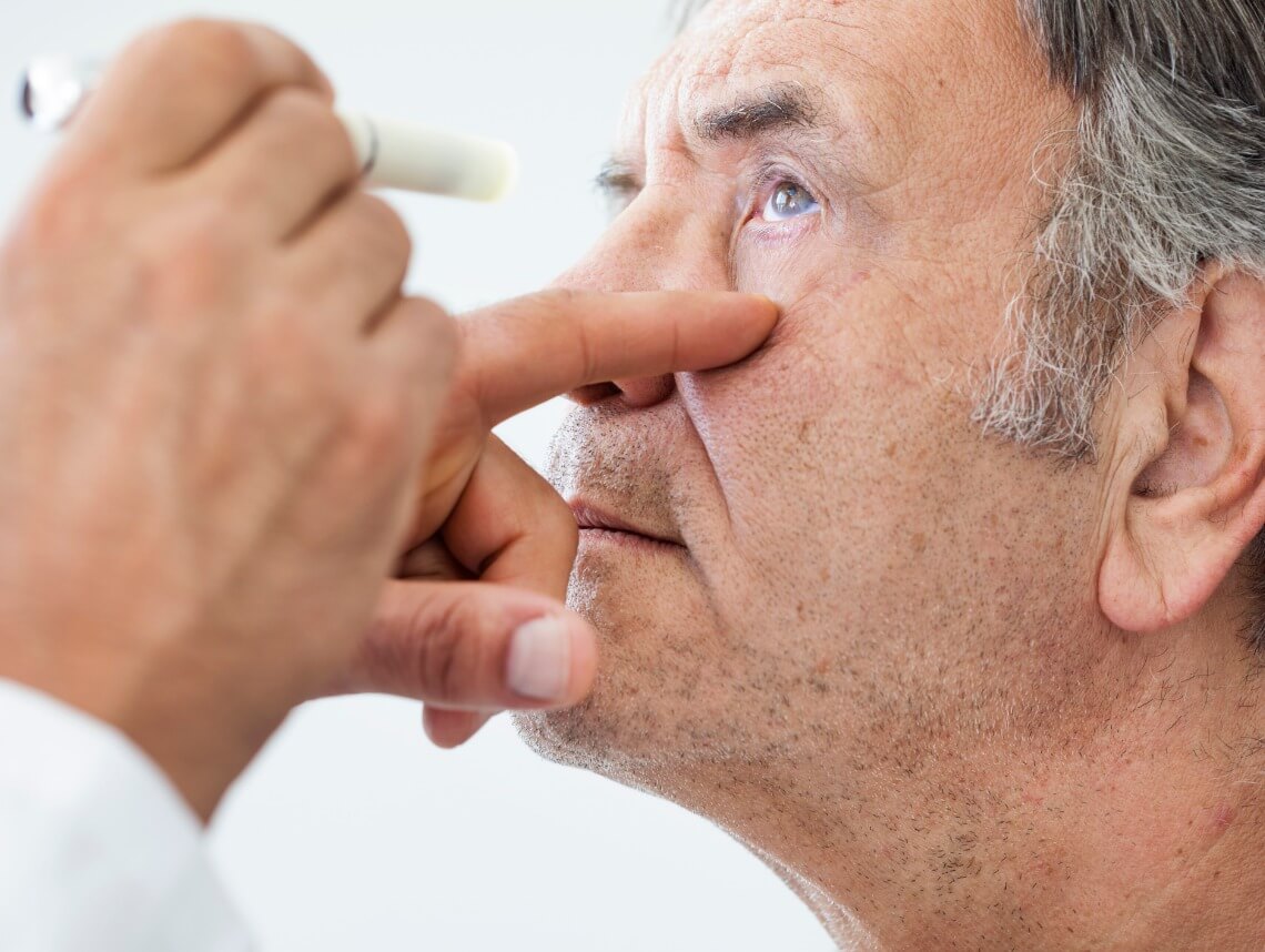 Tips for Helping Seniors with Vision Loss