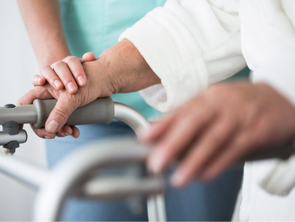 How to Prevent Falls in Aging Parents at Home