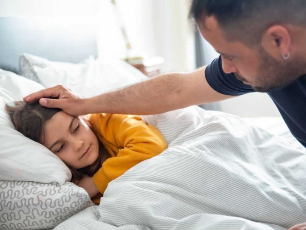 Tonic Seizures in Children