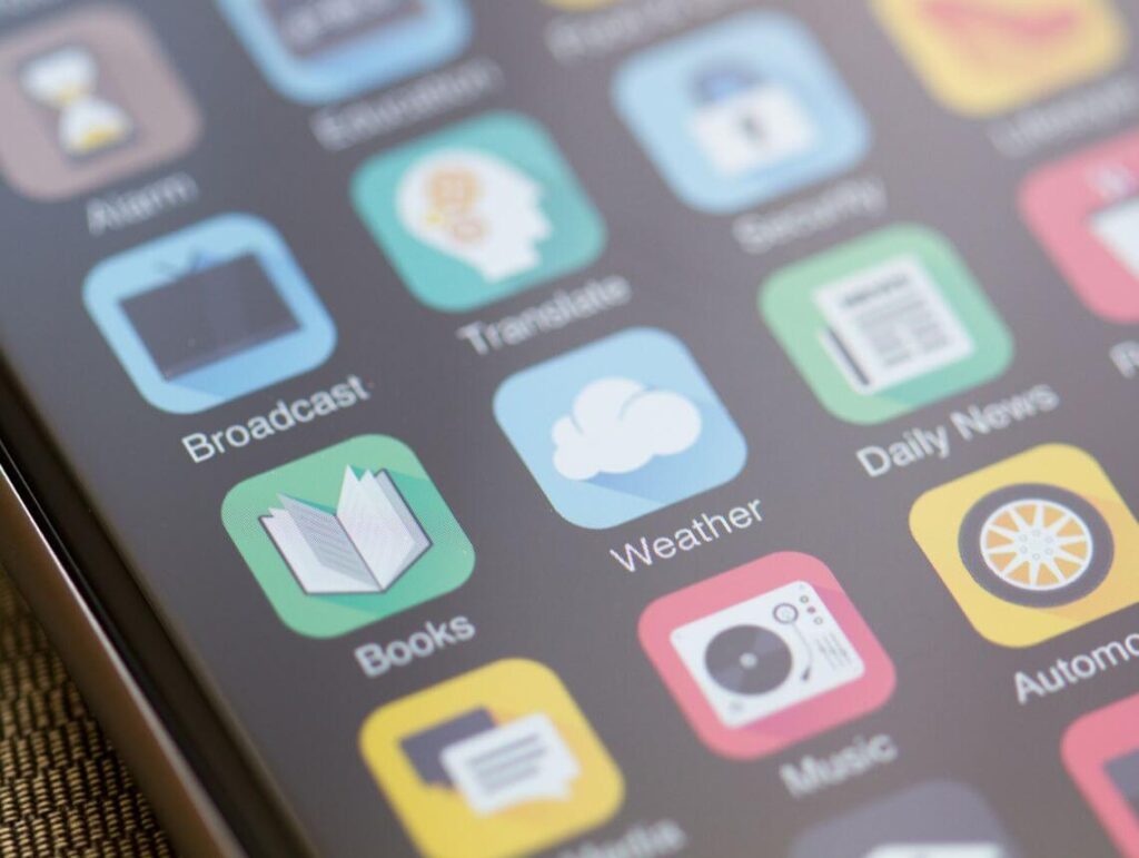 Apps and Games for Pediatric Development