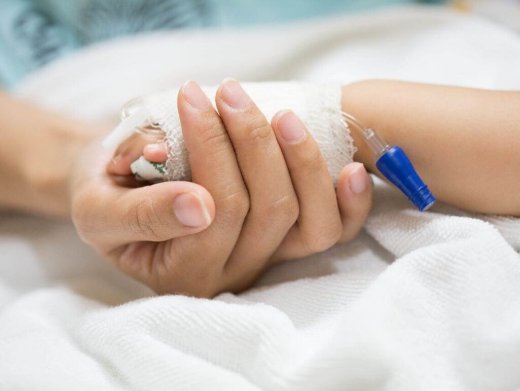 Total Parenteral Nutrition (TPN)