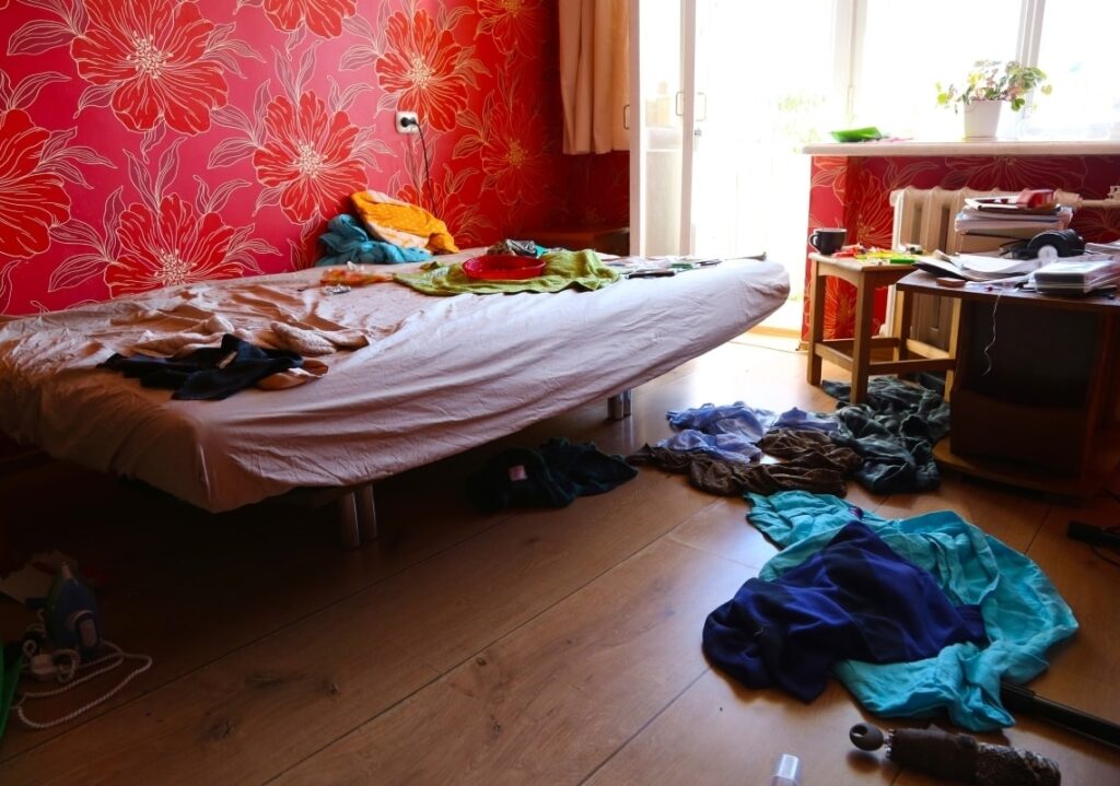 Visual Clutter and Its Effect on Alzheimer’s & Dementia Patients