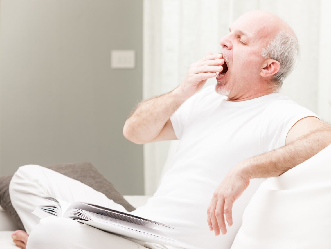 How to Conserve Energy and Fight Fatigue in Seniors