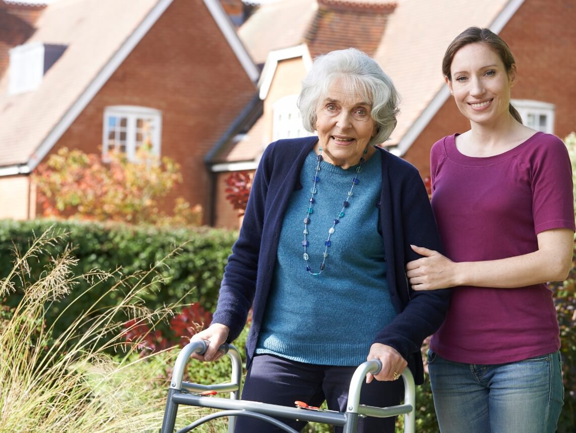 Ways to Help Your Parent Remain Independent