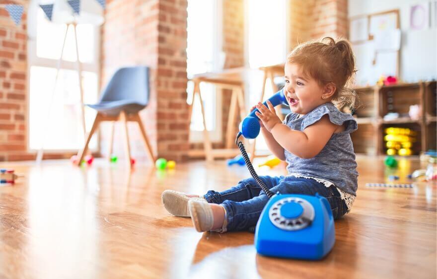 What Age Should a Child Start Talking Clearly?