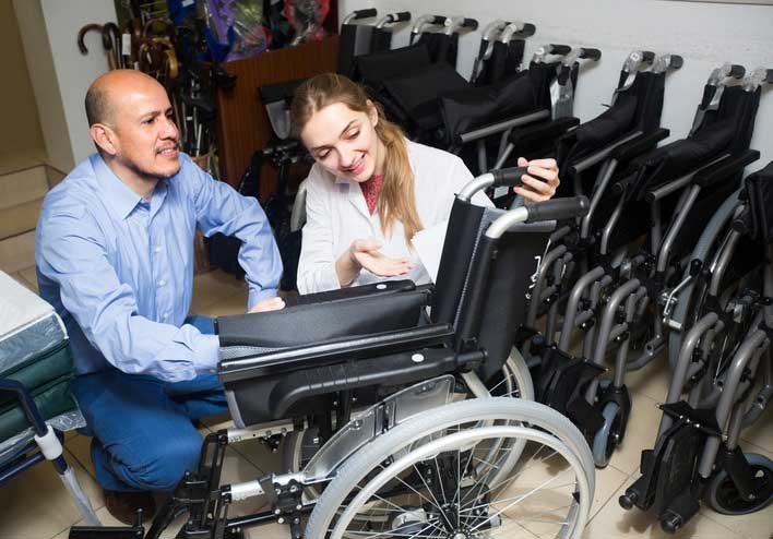 What Are Durable Medical Equipment Services