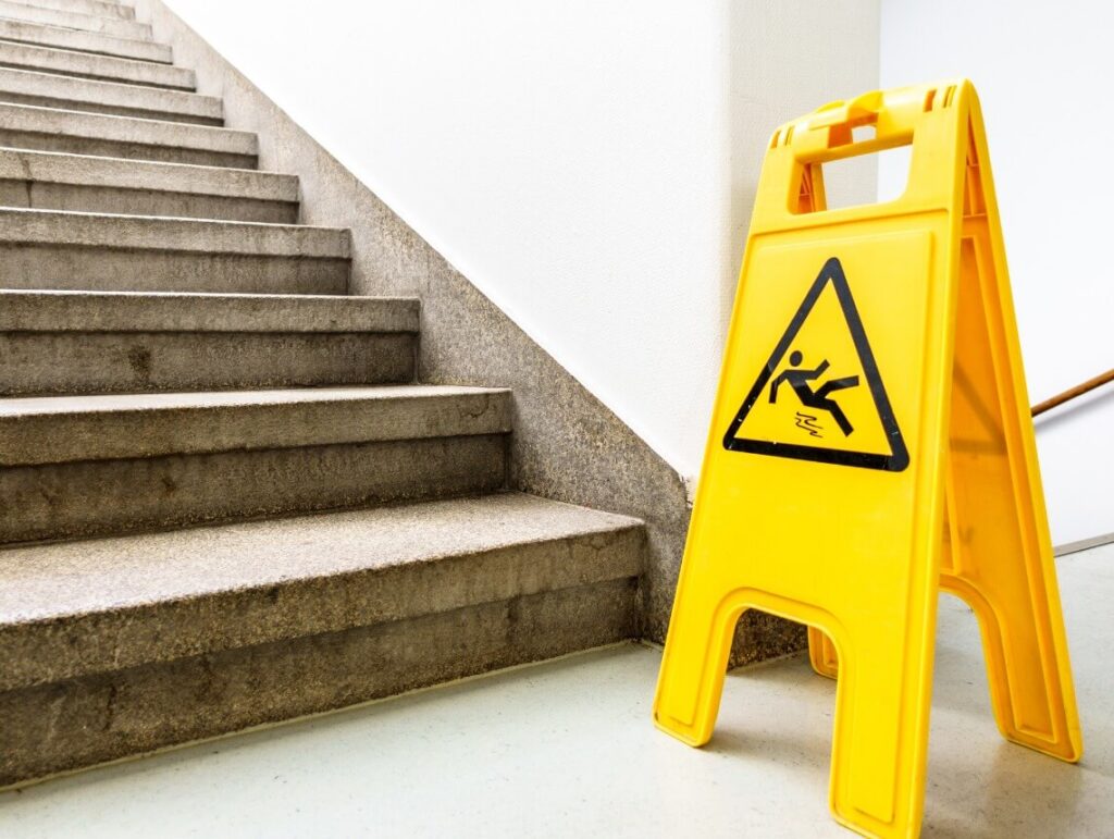 What Causes Falls in the Elderly?