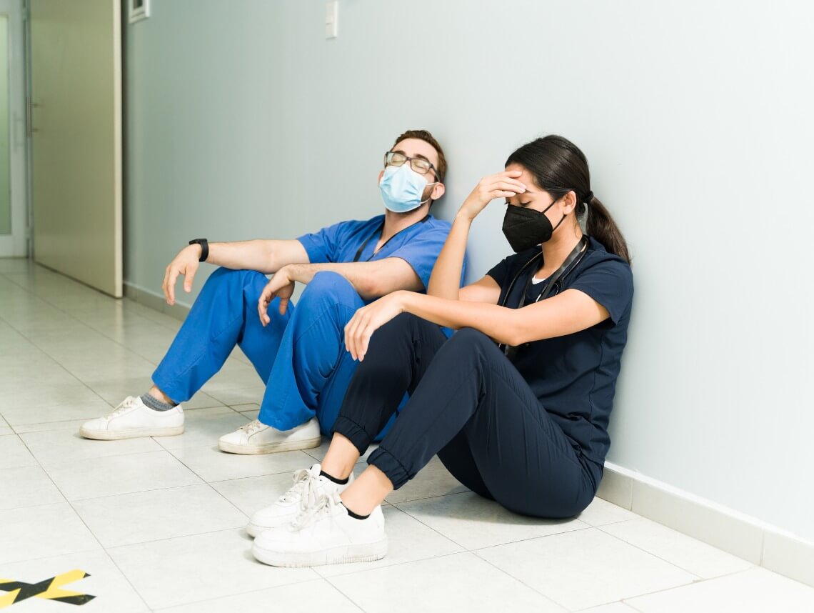 What Causes Nurse Burnout?