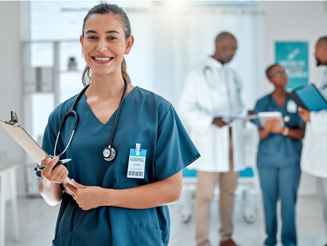What Do Nurses Do?