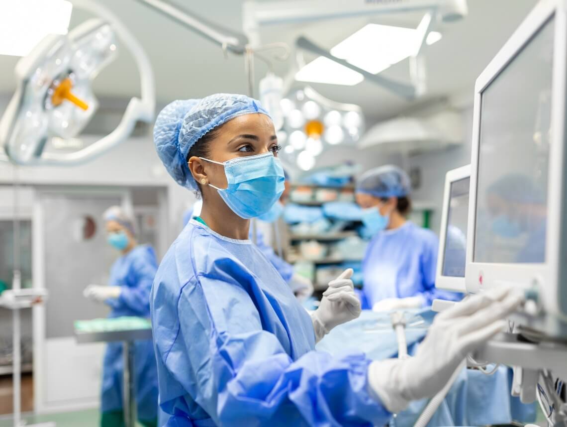 What Does a Registered Nurse Do?