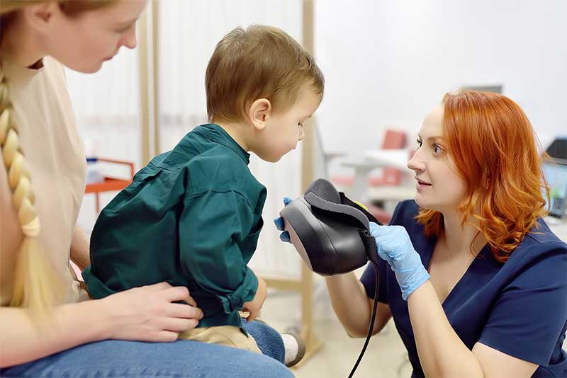 What Is Pediatric Neurology Care