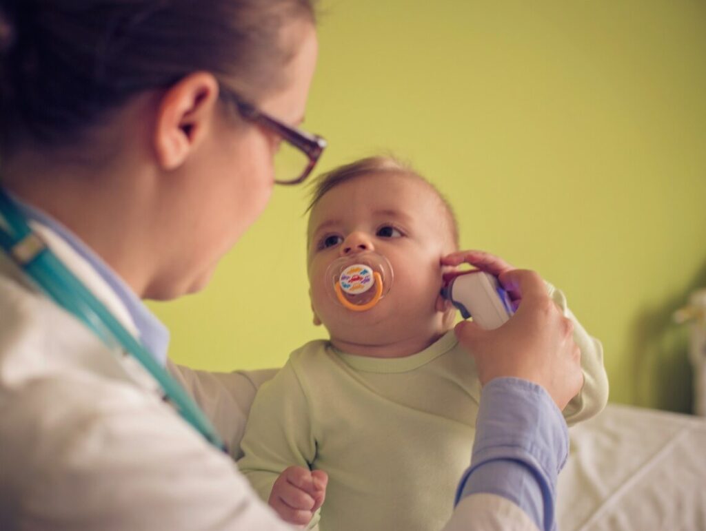 What is Pediatric Nursing?