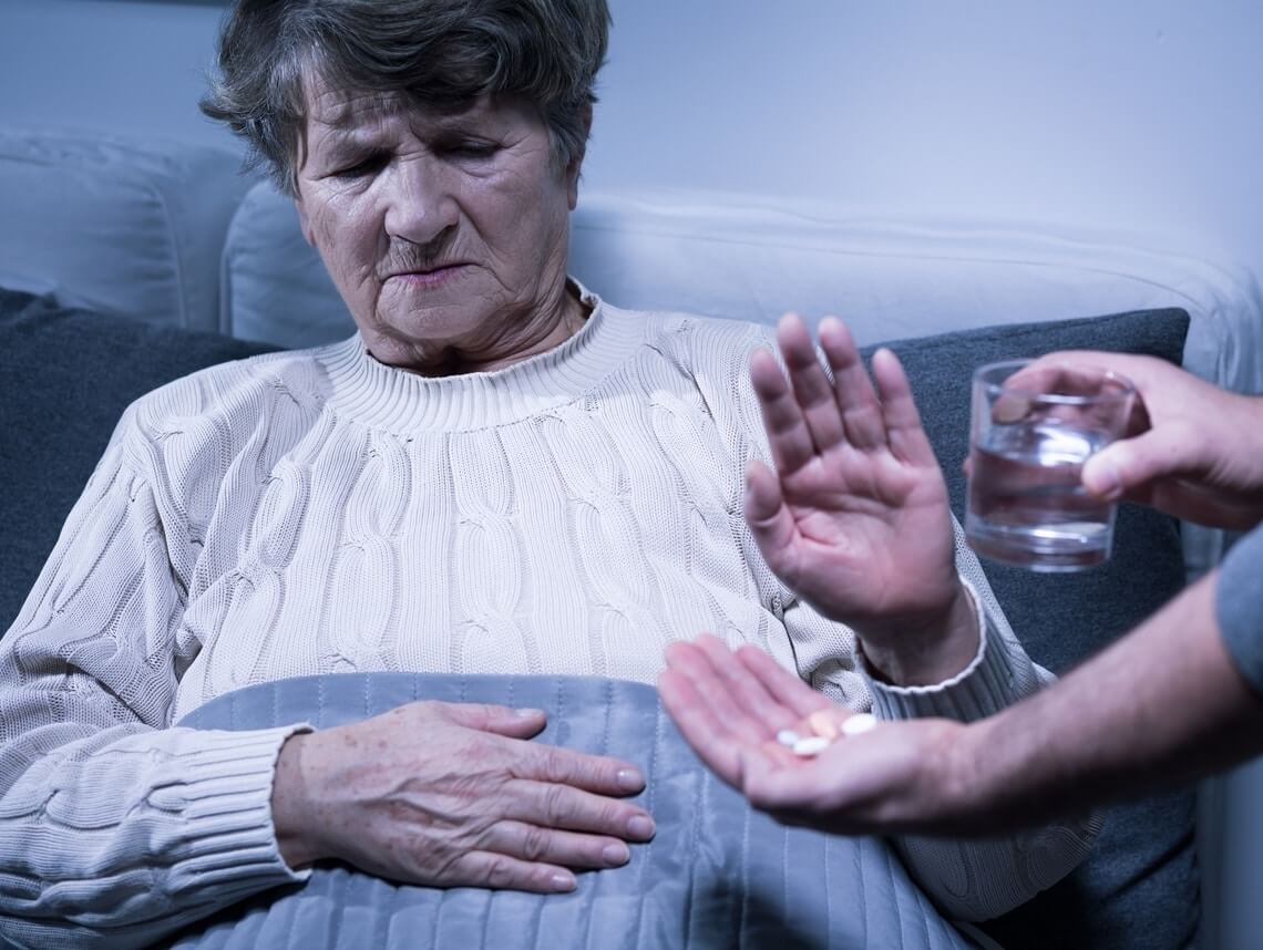 What to Do When Elderly Parents Refuse Help
