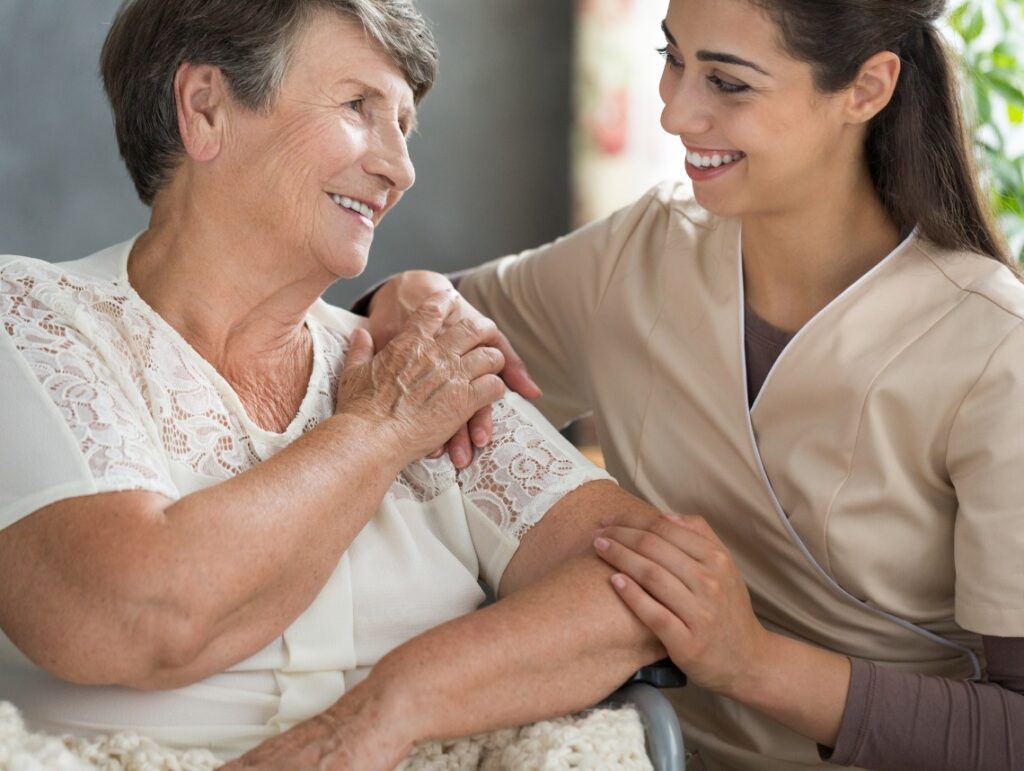 What’s the Difference Between Companion Care and Personal Care?