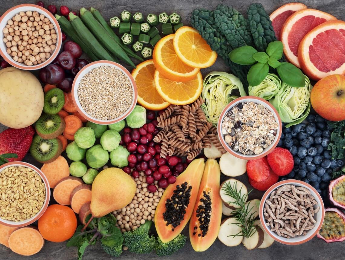 Why Is Fiber Important in a Senior’s Diet?