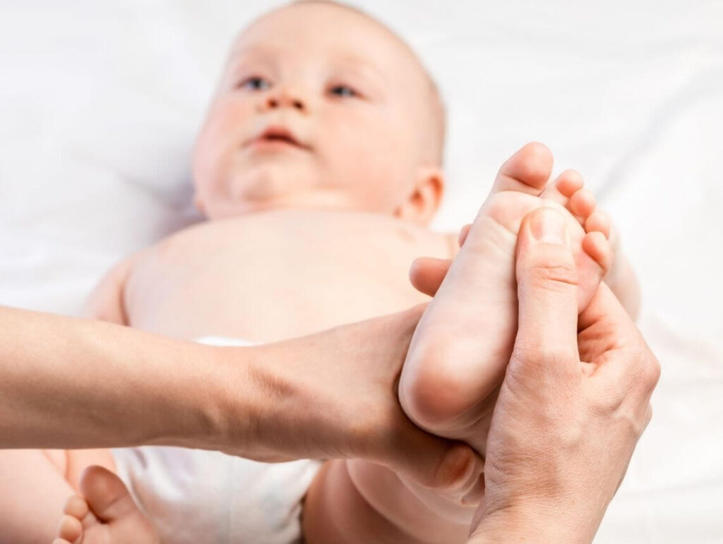 Arthrogryposis Multiplex Congenita (AMC)