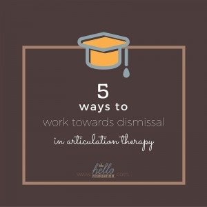 How to Support Carryover in Articulation Goals