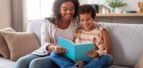 10 Benefits of Reading to Children - Care Options for Kids
