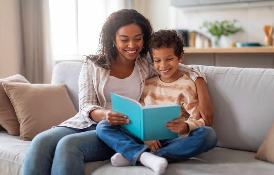 Benefits of Reading to Children