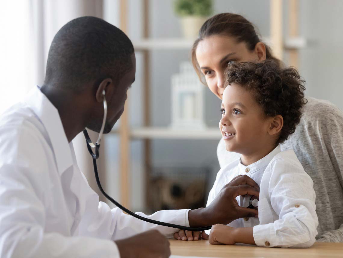 Bronchitis in Children