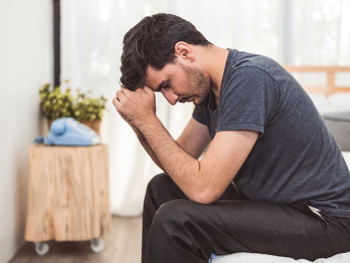 Caregiver Burnout