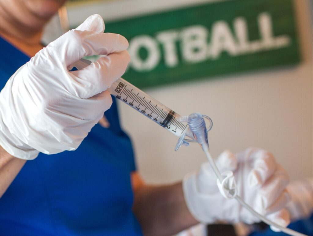 G-Tube Care and Maintenance: Caring for Your Child’s G-Tube