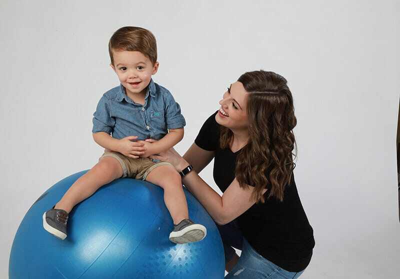 Core Strengthening for Toddlers