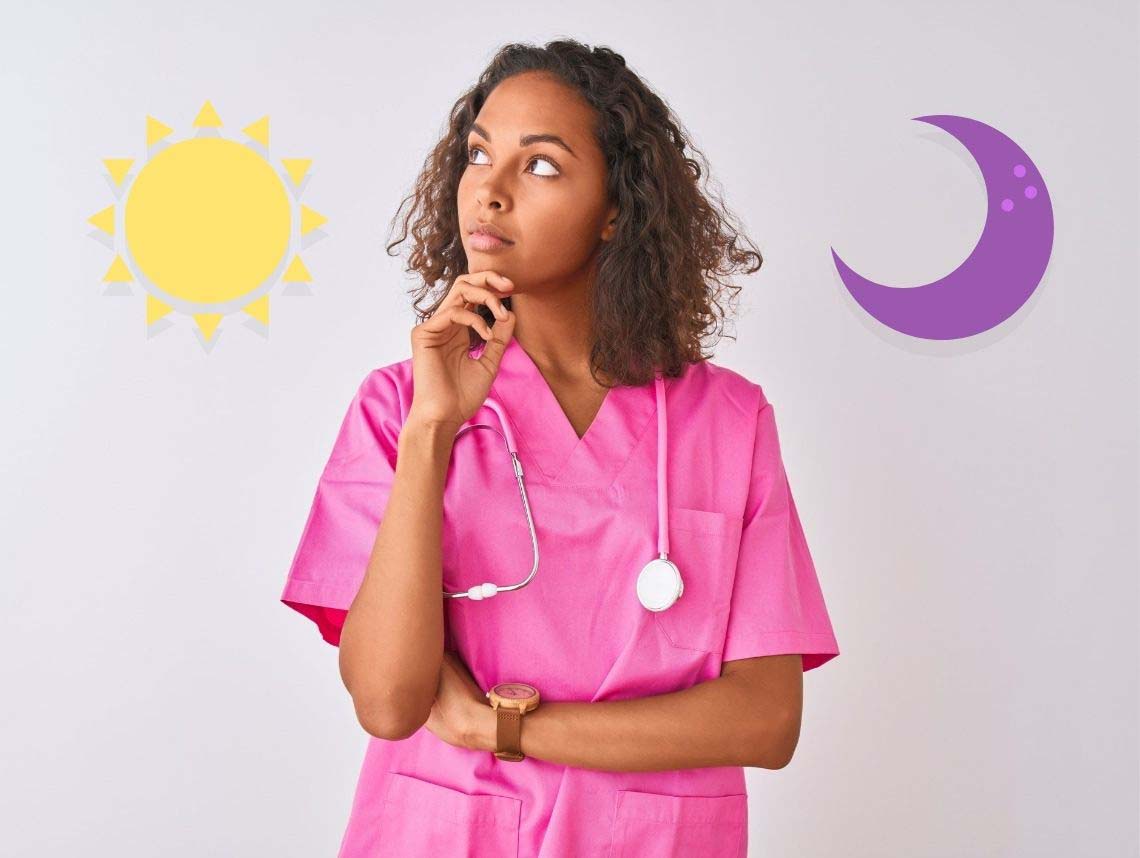 Day Shift vs Night Shift Nursing