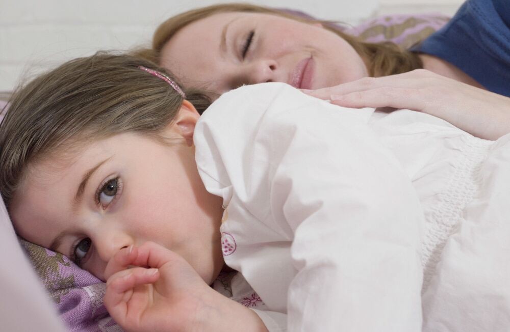 Helping your Child Sleep through the Night