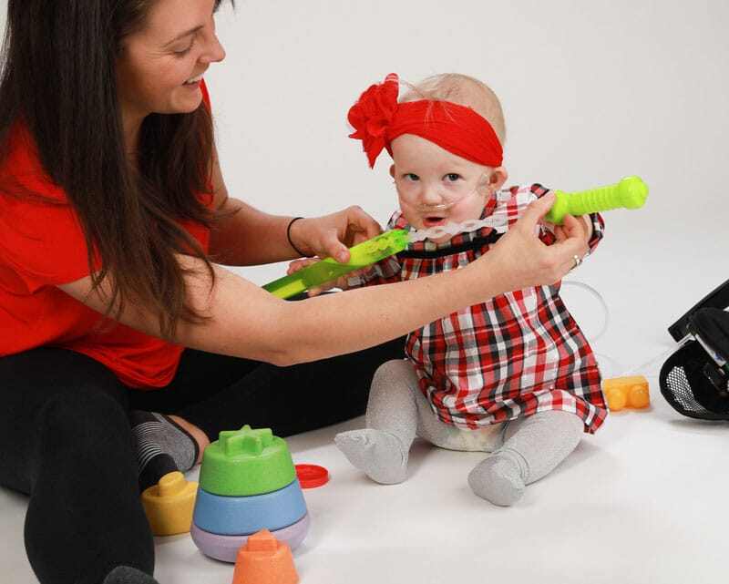Why Home Based Therapy for Children in Their Natural Environment is Better