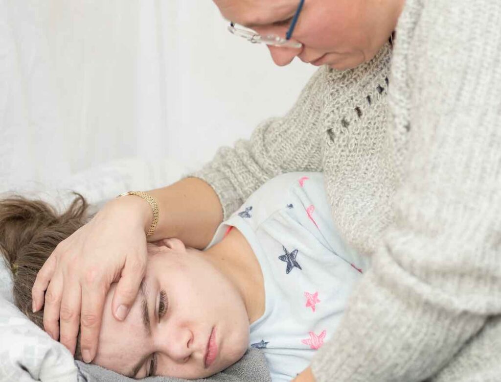 Caring for a Child With Epilepsy