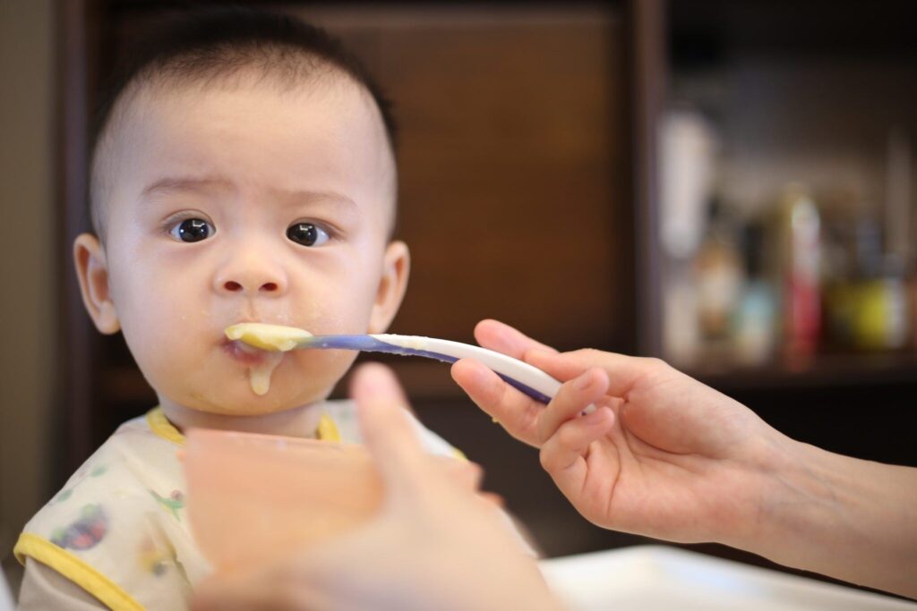 Dysphagia In Children