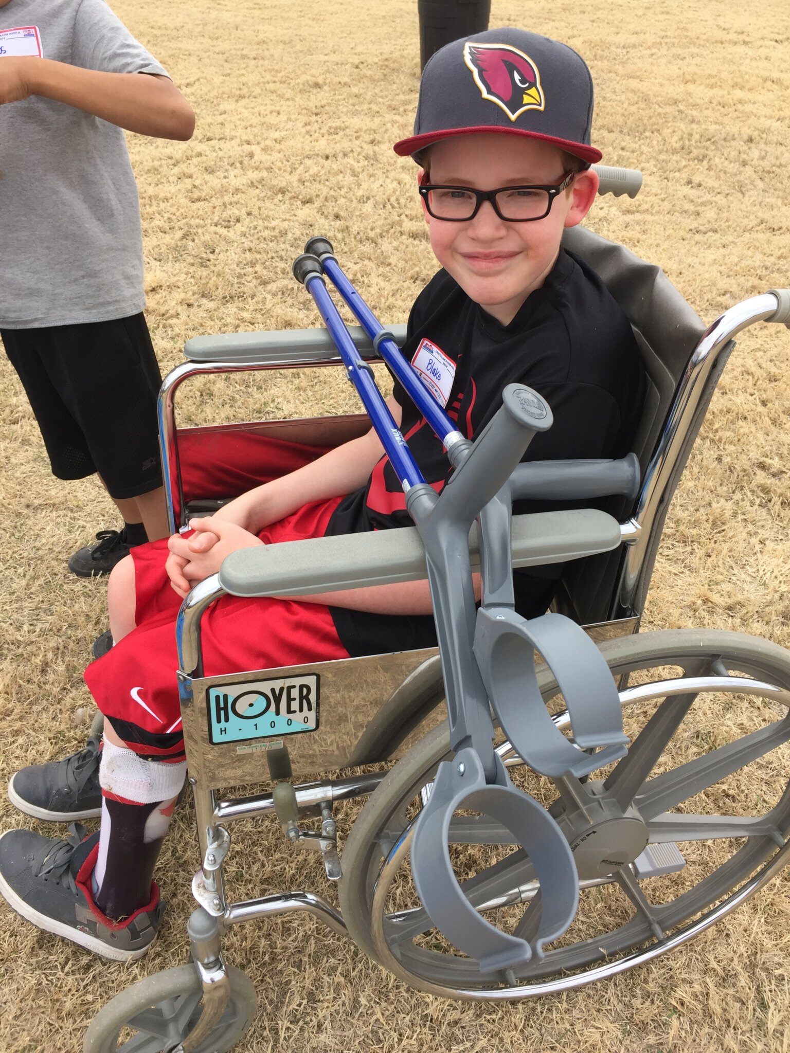 Arizona Teen Diagnosed With Spastic Diplegia Cerebral Palsy Now Walking Independently
