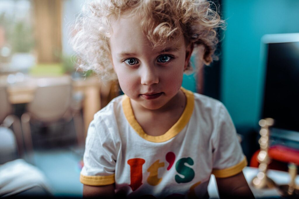 Tantrums In Toddlers
