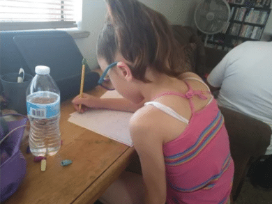 Care Options for Kids Celebration: Makayla’s Blossoming in her Occupational and Speech Therapy