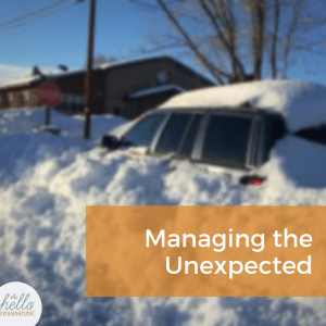 Managing the Unexpected