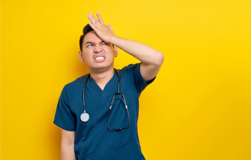 Common Nursing Mistakes to Avoid