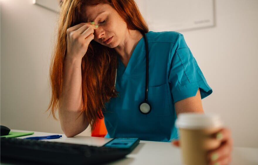 Occupational Therapy Burnout