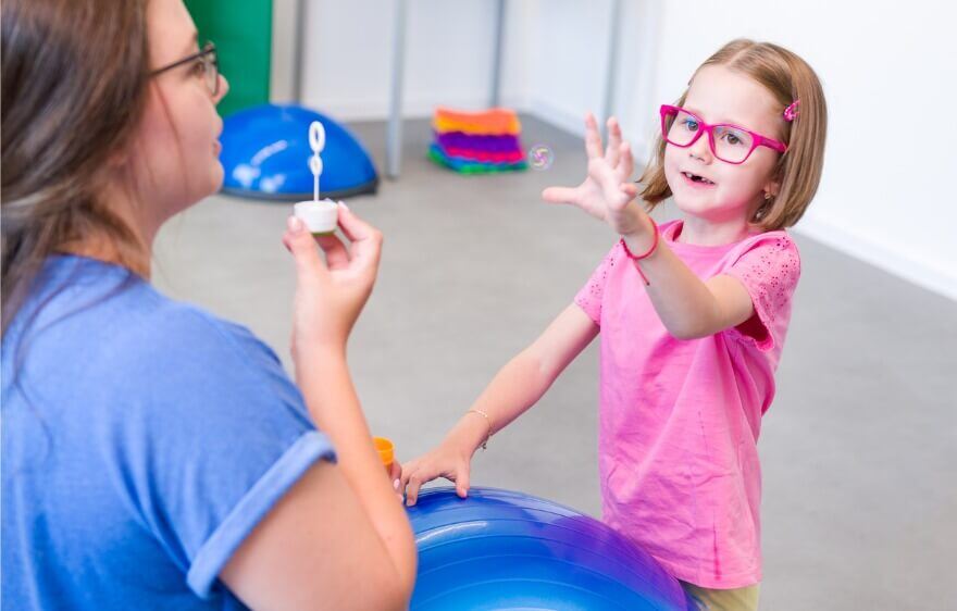 Occupational Therapy Interventions