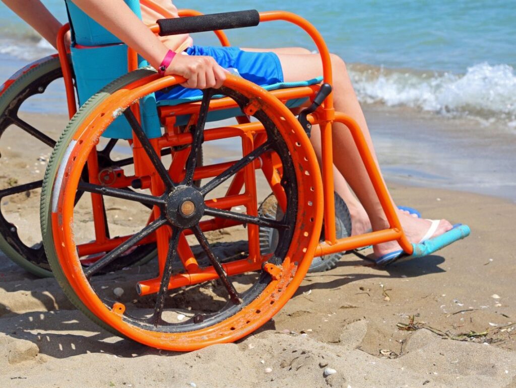 Muscular Dystrophy in Children