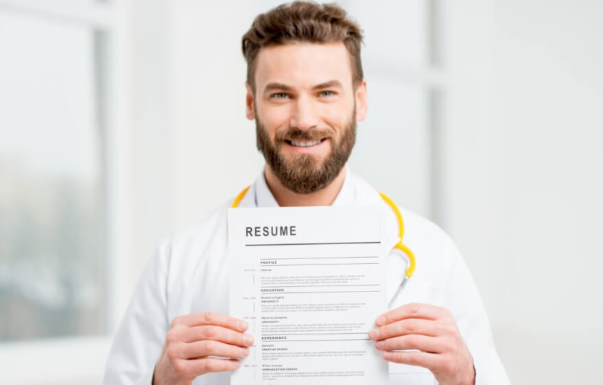 Pediatric Occupational Therapy Resume
